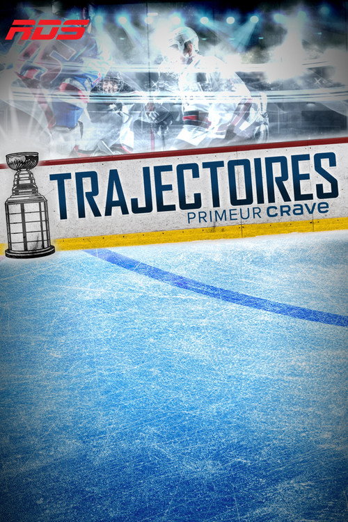 Trajectories poster