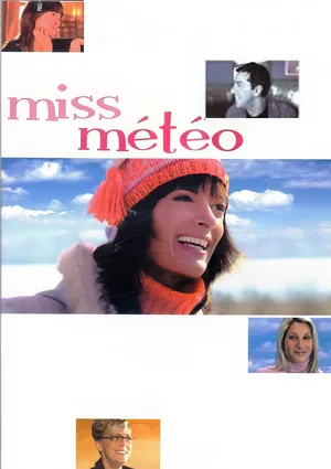 Miss Météo la série poster