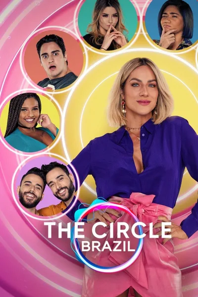 The Circle: Brazil poster