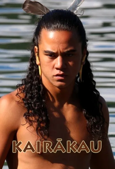 Kairaakau poster