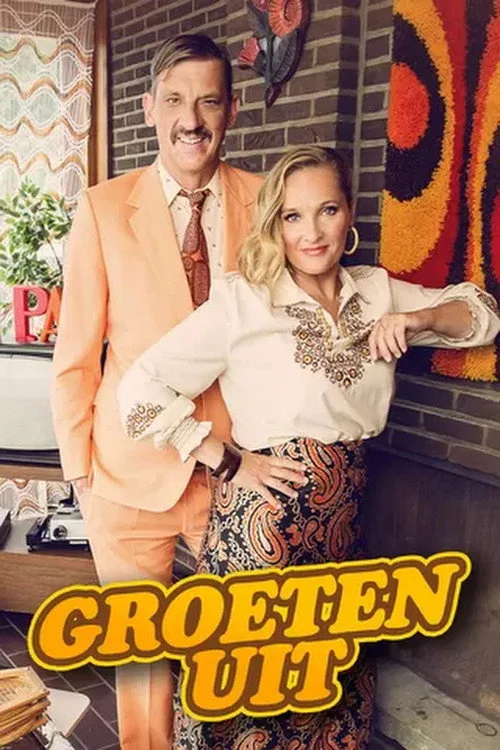 Groeten uit... poster