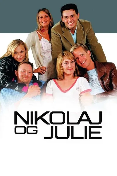 Nikolaj og Julie poster