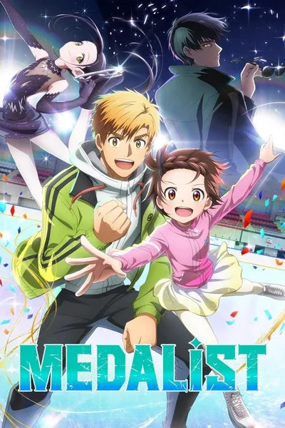 Medalist poster