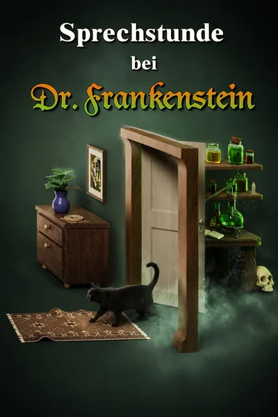 Sprechstunde bei Dr. Frankenstein poster