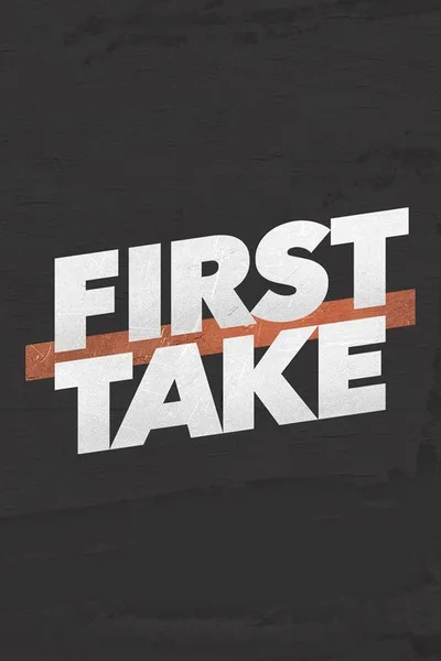 ESPN First Take poster