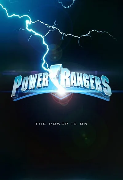 Mighty Morphin Power Rangers poster