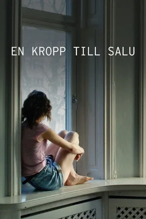 En kropp till salu poster