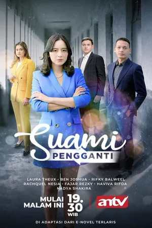 Suami Pengganti poster