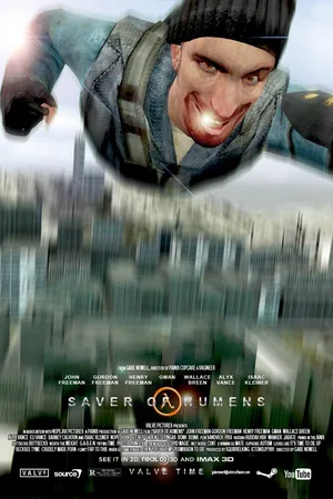 Half-Life: Full Life Consequences poster