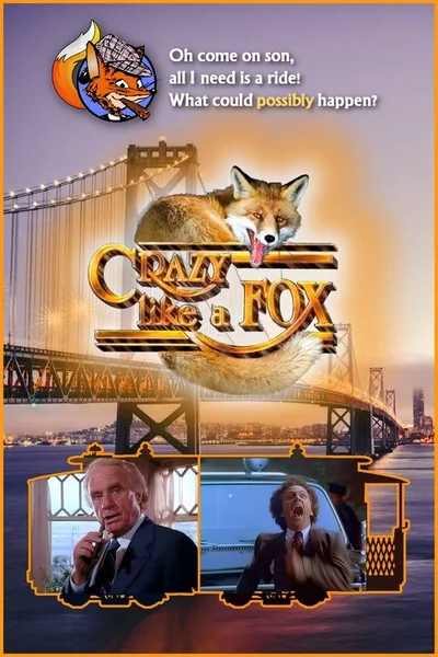 Crazy Like a Fox poster