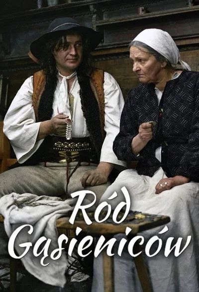 Ród Gasieniców poster