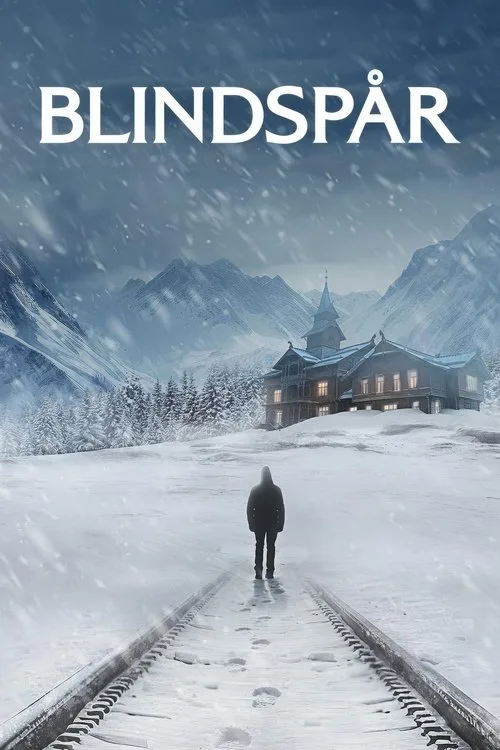 Blind Spot poster
