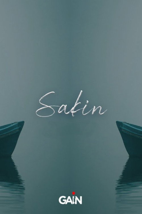 Sakin poster