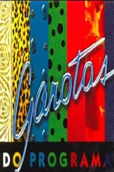 Garotas do Programa poster