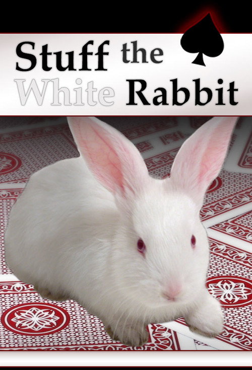Stuff the White Rabbit poster