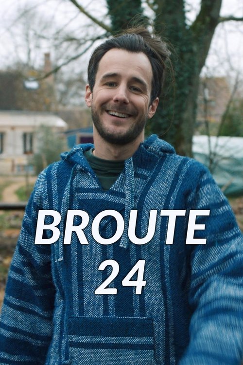 Broute 24 poster