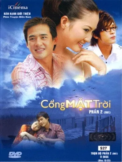 Cong Mat Troi poster