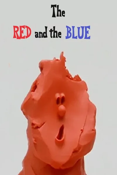 Red and the Blue poster