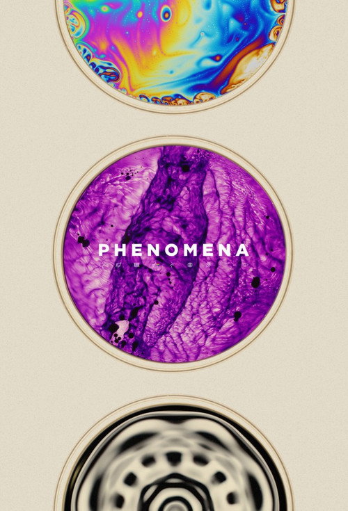 Phenomena poster