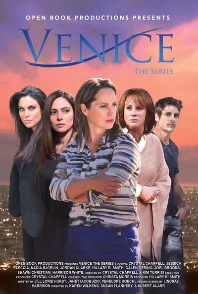 Venice the Series poster