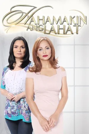 Hahamakin ang lahat poster