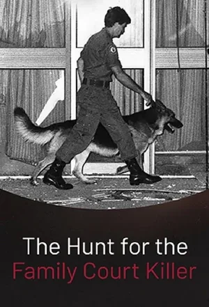 The Hunt for the Family Court Killer poster