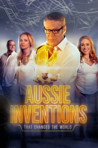 Aussie Inventions That Changed the World poster