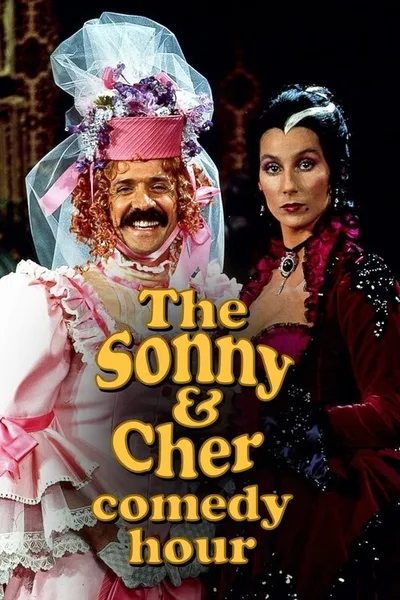 The Sonny and Cher Comedy Hour poster