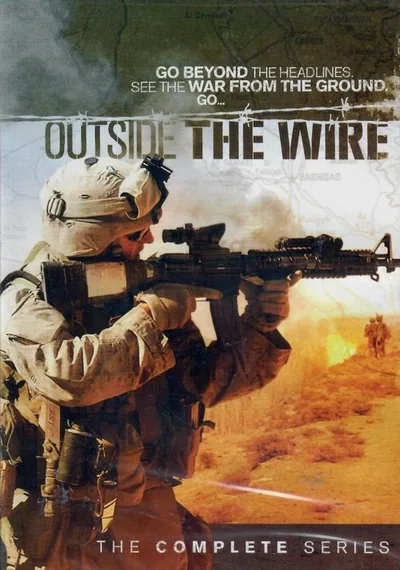 Outside the Wire poster