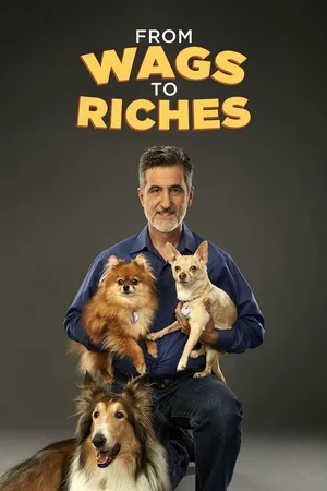 From Wags to Riches with Bill Berloni poster
