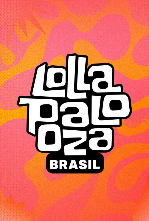 Lollapalooza poster
