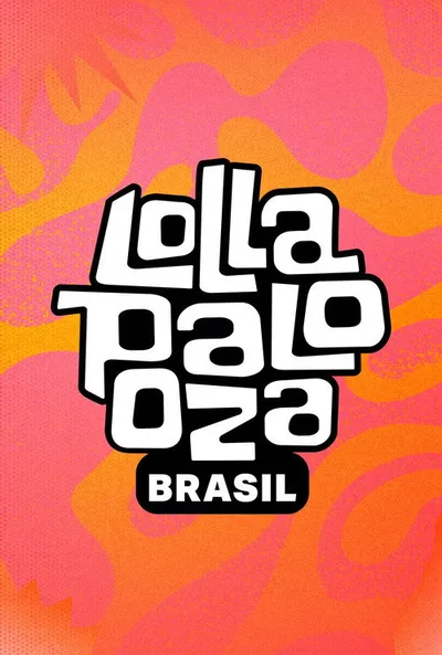 Lollapalooza poster