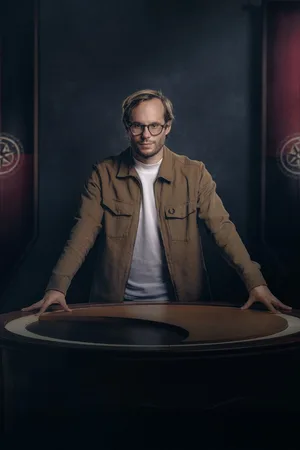 De verraders: De ronde tafel poster