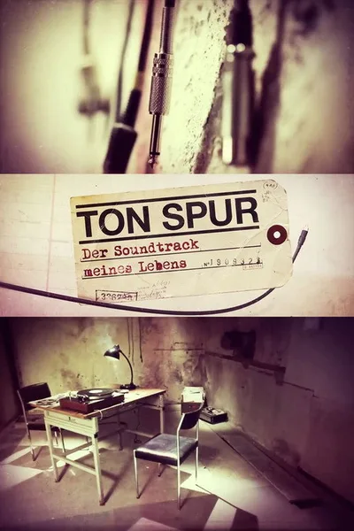 Tonspur - Der Soundtrack meines Lebens poster