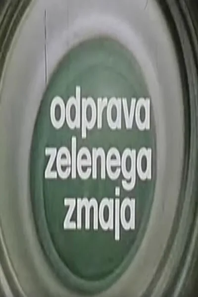 Odprava zelenega zmaja poster