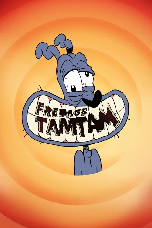 FredagsTamTam poster