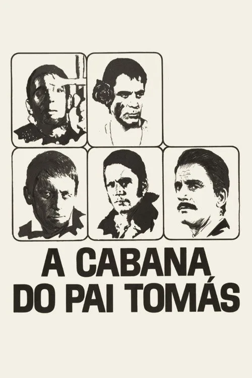 A Cabana do Pai Tomás poster