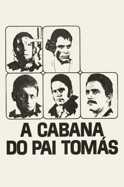 A Cabana do Pai Tomás poster
