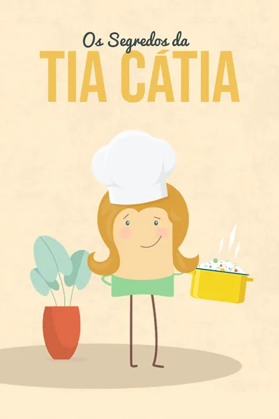 Os Segredos da Tia Cátia poster