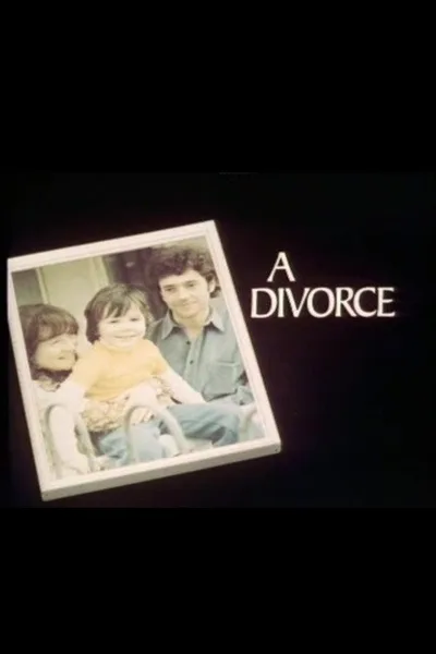 A Divorce poster