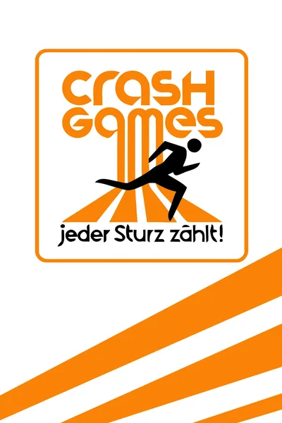 Crash Games - Jeder Sturz zählt poster