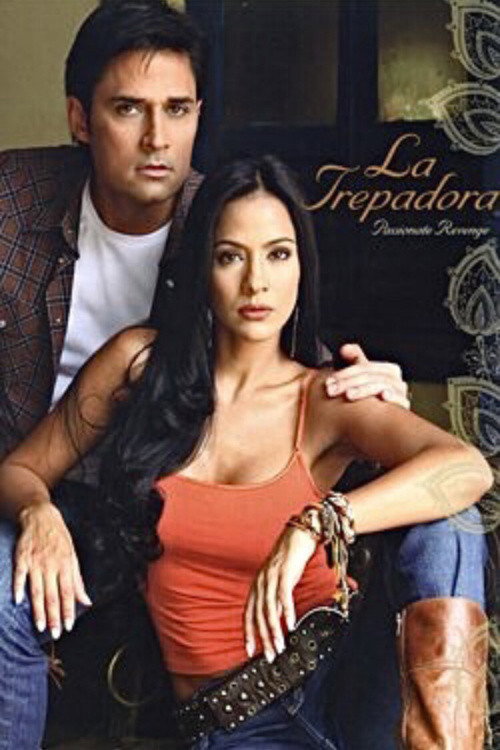 La trepadora poster