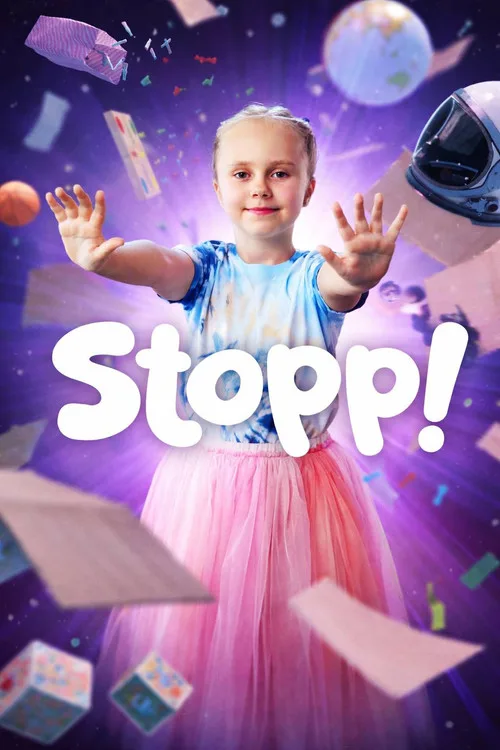 Stopp! poster
