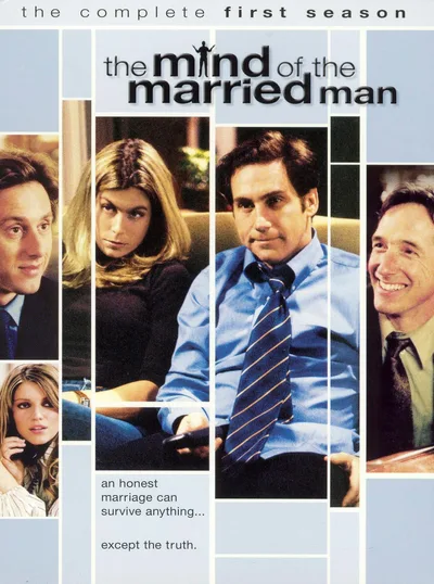 The Mind of the Married Man poster