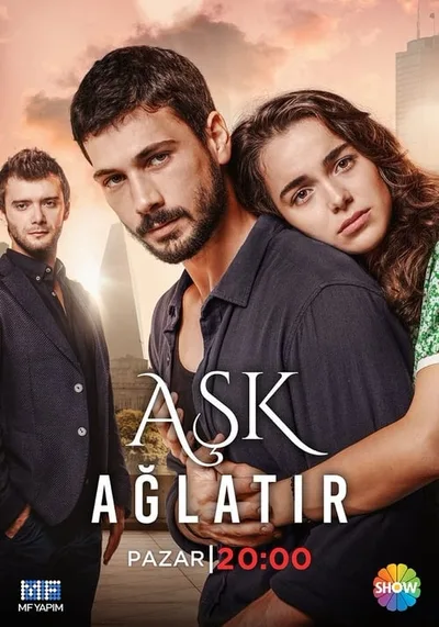 Ask Aglatir poster