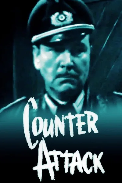 Counter-Attack poster