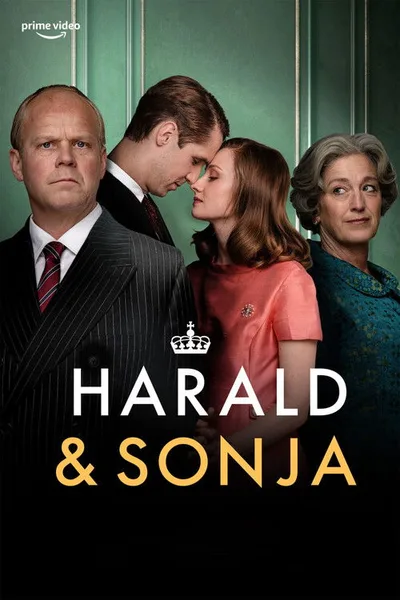 Harald & Sonja poster