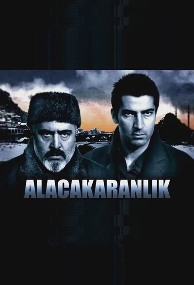Alacakaranlik poster