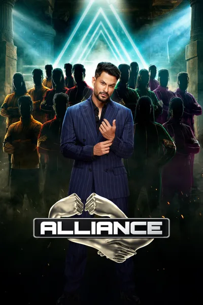 The Alliance poster