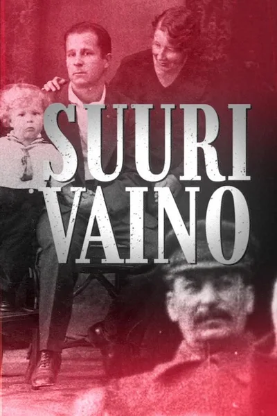 Suuri vaino poster